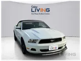 Ford Mustang Convertible – Excellent Condition – 30,000 QAR