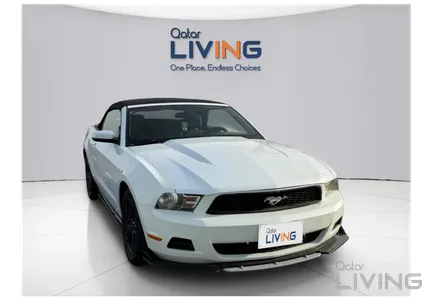 Ford Mustang  2012