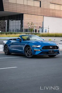 Ford Mustang Ecoboost 2020