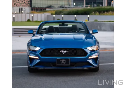 Ford Mustang Ecoboost 2020