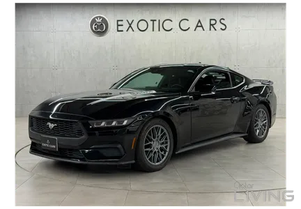 Ford Mustang Ecoboost 2024