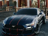 Ford Mustang Ecoboost Widebody 2019