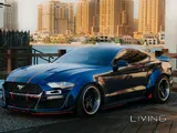 Ford Mustang Ecoboost Widebody 2019