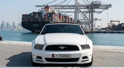 Ford Mustang Ecoboost 2014