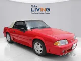 Ford Mustang GT 1990 V8