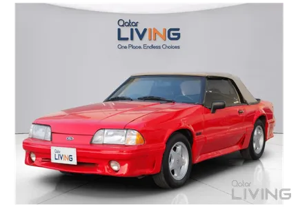 Ford Mustang GT 1990
