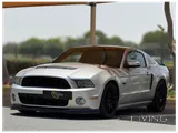 Ford Mustang GT 2014