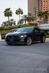 Ford Mustang GT 2016