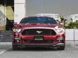 Ford Mustang GT. Model 2015.