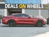 Ford Mustang GT. Model 2015.