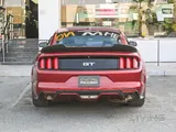 Ford Mustang GT. Model 2015.