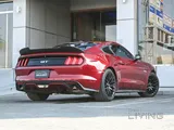 Ford Mustang GT. Model 2015.