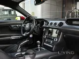 Ford Mustang GT. Model 2015.