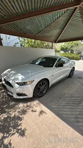 Ford Mustang GT 2016