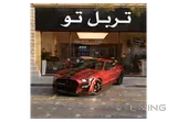 فورد موستانج جي تي 500 2020
