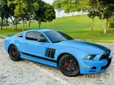 FORD MUSTANG LX