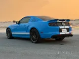 Ford Mustang Shelby GT500 2013