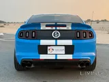 Ford Mustang Shelby GT500 2013
