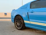Ford Mustang Shelby GT500 2013