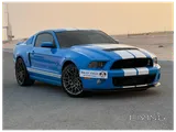 Ford Mustang Shelby GT500 2013