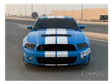 Ford Mustang Shelby GT500 2013