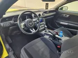 Ford Mustanq Ecoboost 2021