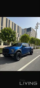 Ford F-150 Raptor 2017