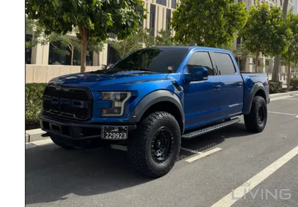 Ford F-150 Raptor 2017