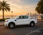 فورد رينجر أوتوماتيك 4x4 ديزل