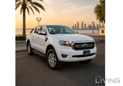 Ford Ranger XLS 2021