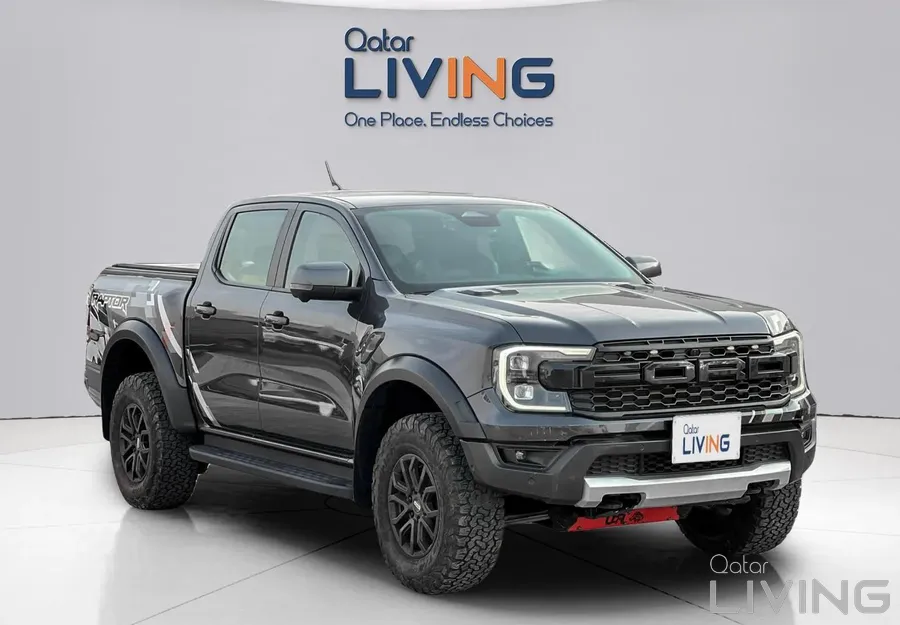 Ford Ranger Raptor 2023 
