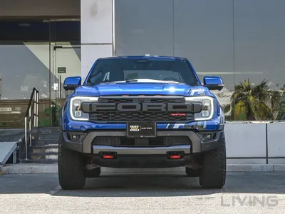 Ford Ranger Raptor 2024