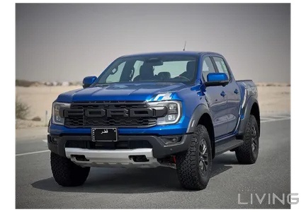 Ford Ranger Raptor 2025