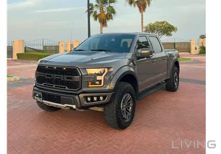 Ford Raptor Performance 2020