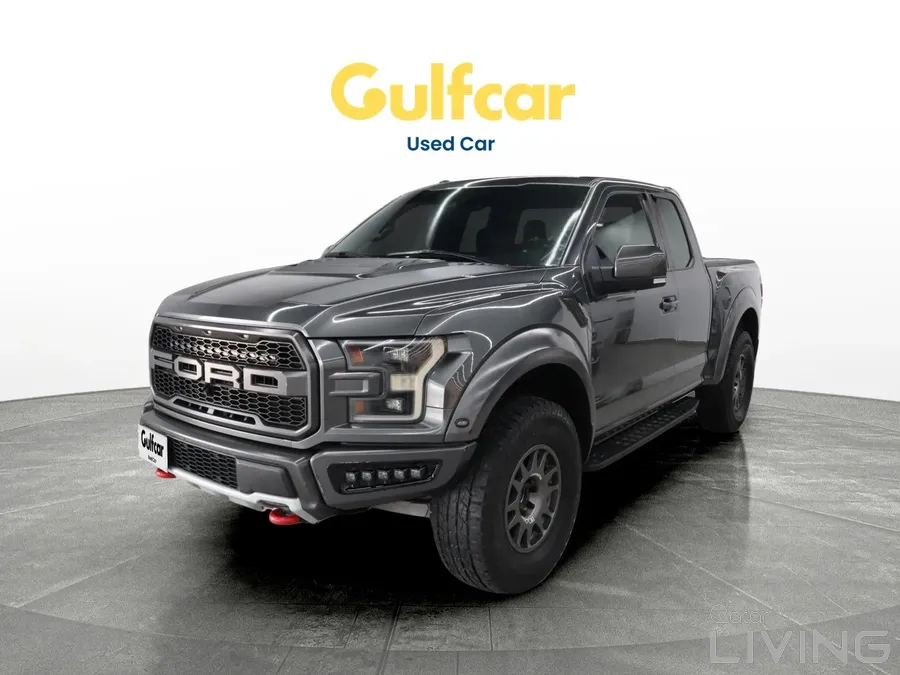 Ford Raptor