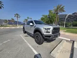 Ford raptor 2017