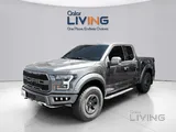 Ford Raptor 2018