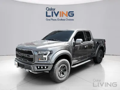 Ford F-150 Raptor 2018