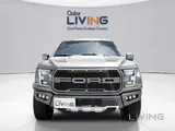 Ford Raptor 2018