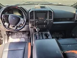 Ford Raptor 2018