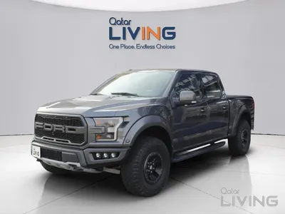 Ford F-150 Raptor 2018