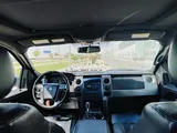 Ford Raptor F150 2012