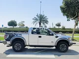 Ford Raptor F150 2012
