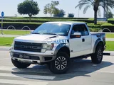 Ford Raptor F150 2012