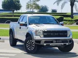 Ford Raptor F150 2012
