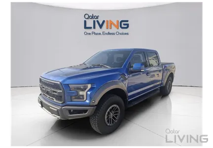 Ford Raptor Performance 2020