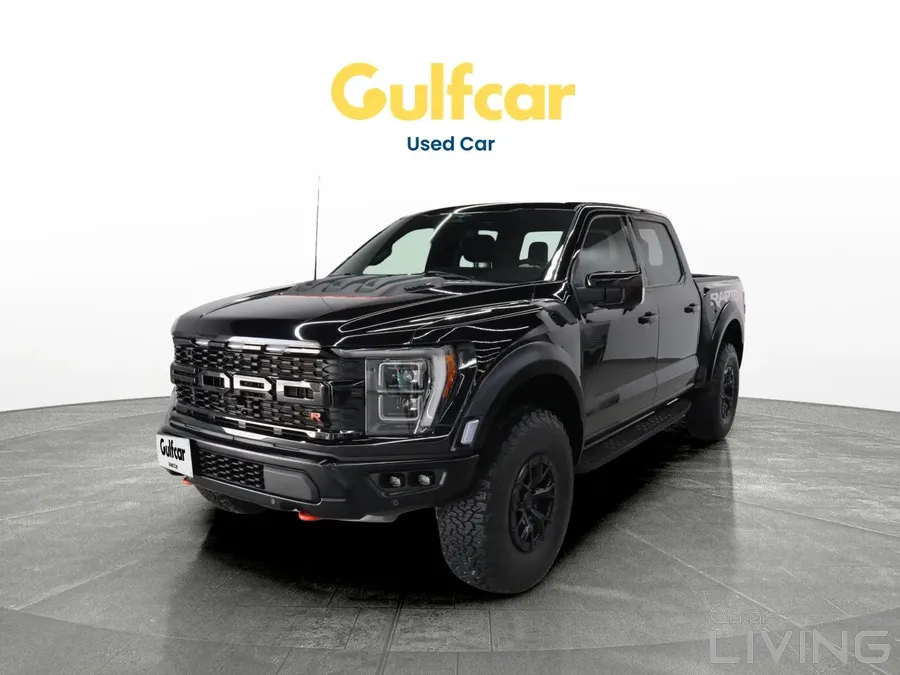 Ford Raptor R