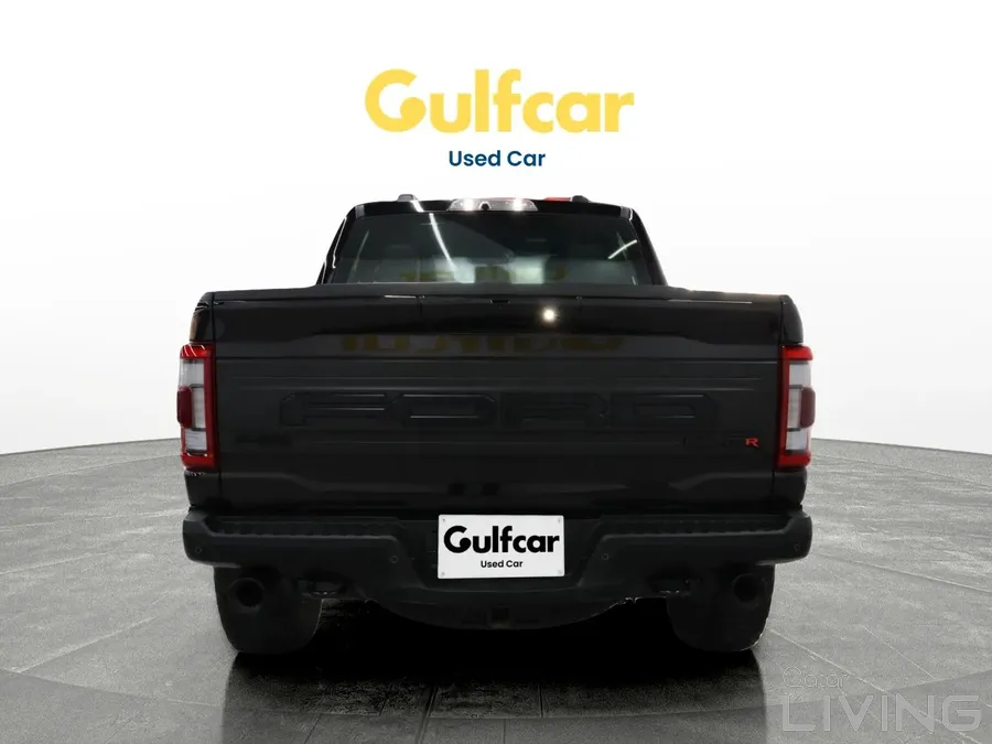 Ford Raptor R