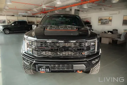 Ford F-150 Raptor 2023