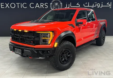 Ford Raptor R 2023